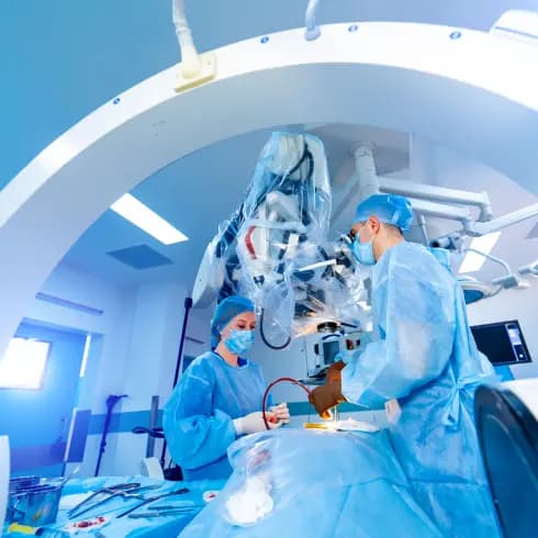 Emergency and Trauma Care facility at HDNA Aarogyam Hospital