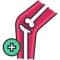 Orthopedic Care Icon - HDNA Aarogyam Hospital