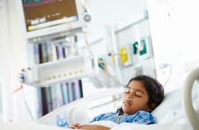 Dedicated Pediatric ICU (PICU)