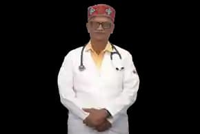 Dr. S.K. Jha - Senior Consultant
