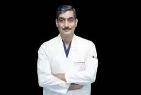 Dr. Nishant Tripathy - Chairman