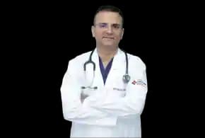 Dr. Harsh Vardhan - Director