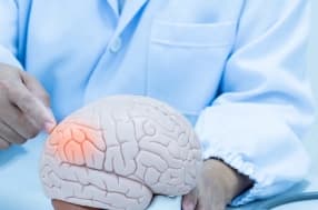 Sudden neurological complications