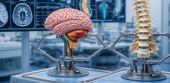 Brain and spine surgery