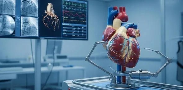 Human Heart model